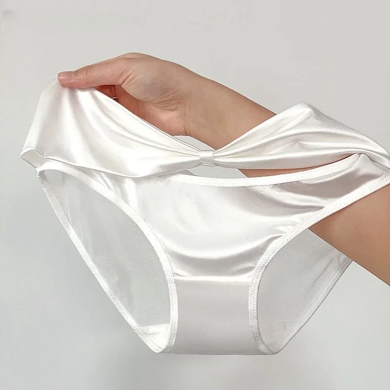 Calzones Ropa Interior Satin Para Dama Ropa Interior Mujer