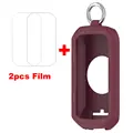 Wine red-film