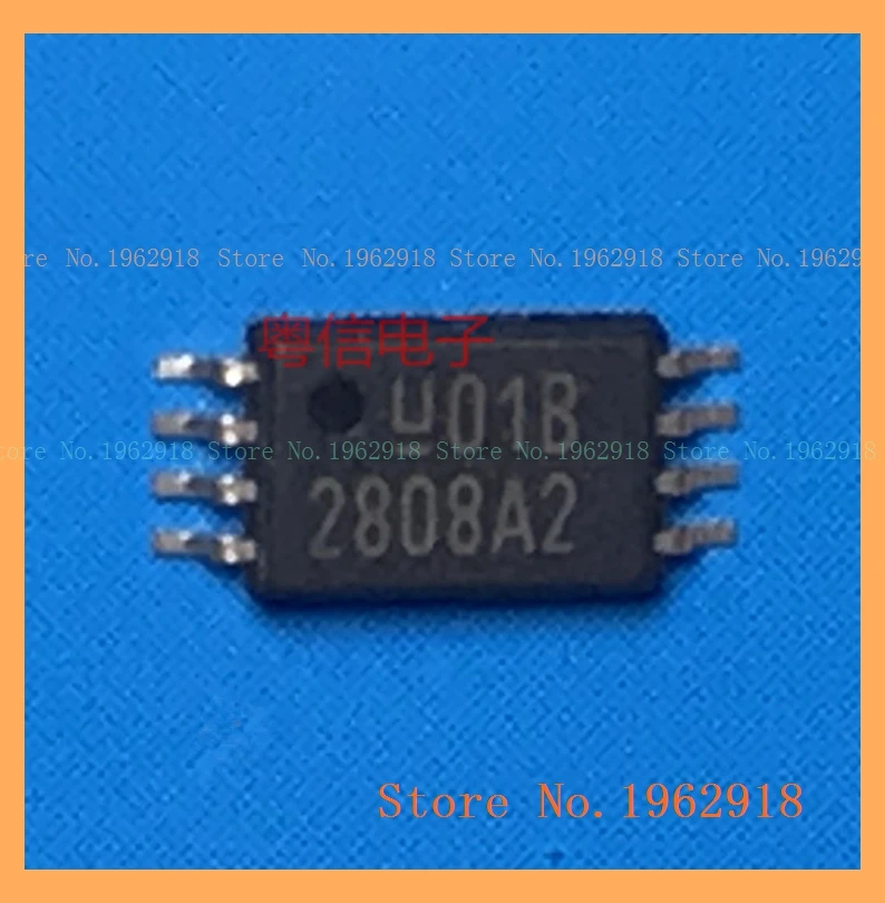 

Фонарь 2808A2 TSSOP8