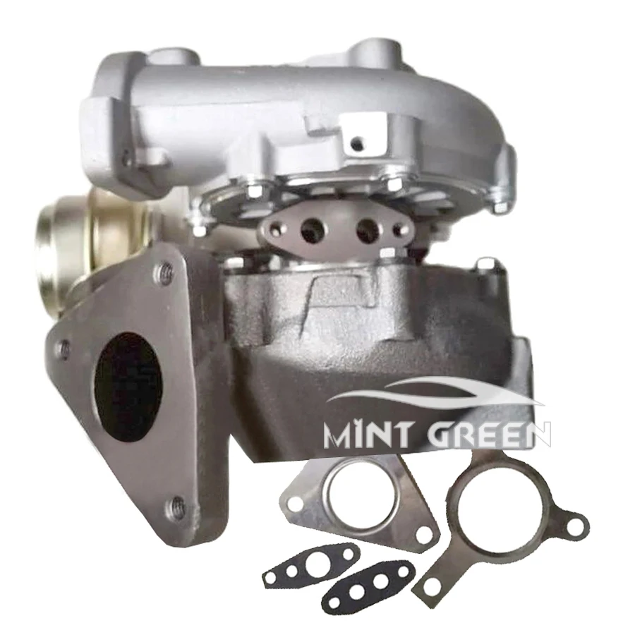 

New Turbocharger For Nissan Navara D40 Pathfinder 14411EB300 751243 GT2056V 05- 751243-5002S 751243-0002 Balanced Engine Turbine