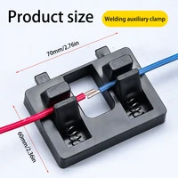 Welding Wire Fixture Adjustable Suction Bracket Welding Table Clamp For Motherboard Soldering Welding Locator Soldering Tools - Image 6