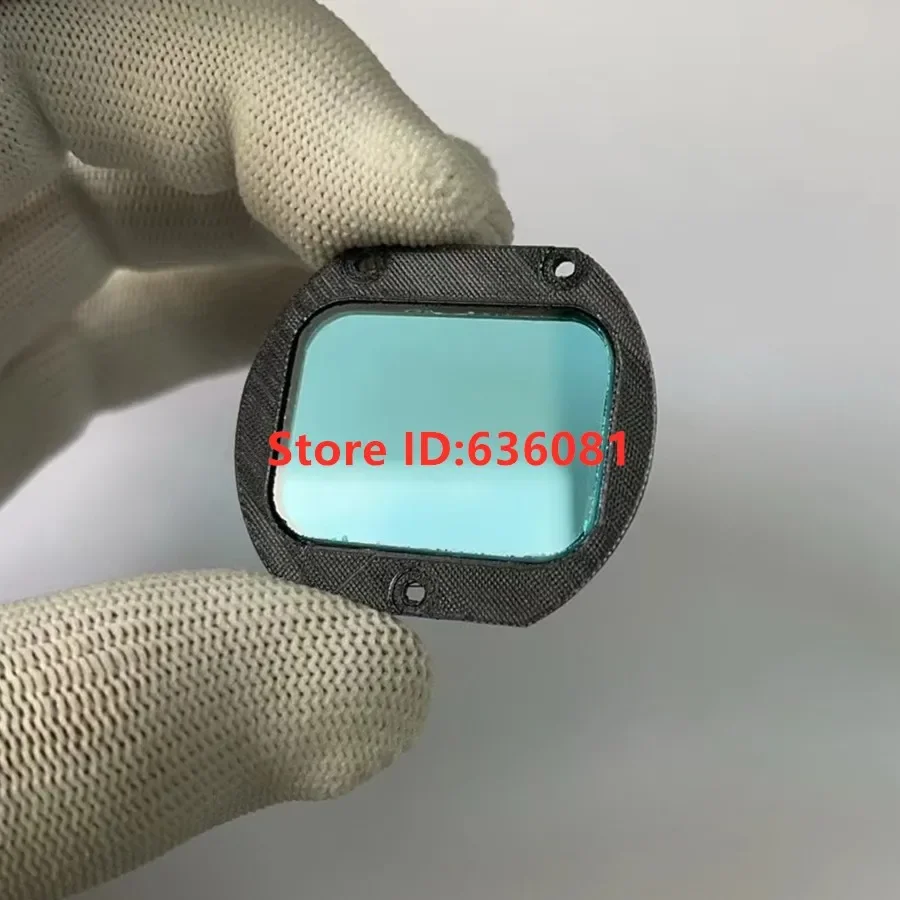 Repair Parts CCD CMOS Optical Filter Glass For Blackmagic