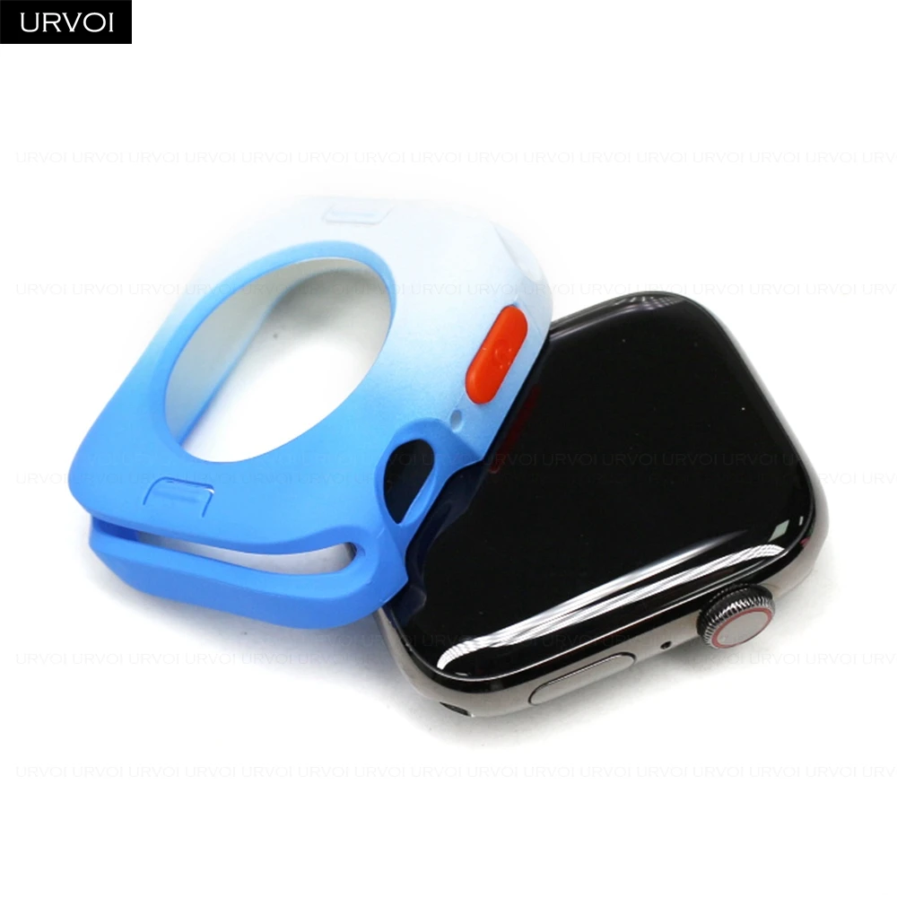 URVOI  ġ Ʈ TPU Ŀ, Ʈ 2, 1 ø, 9, 8, 7654 , ̿ġ ÷ ȣ , 49mm, 45, 41