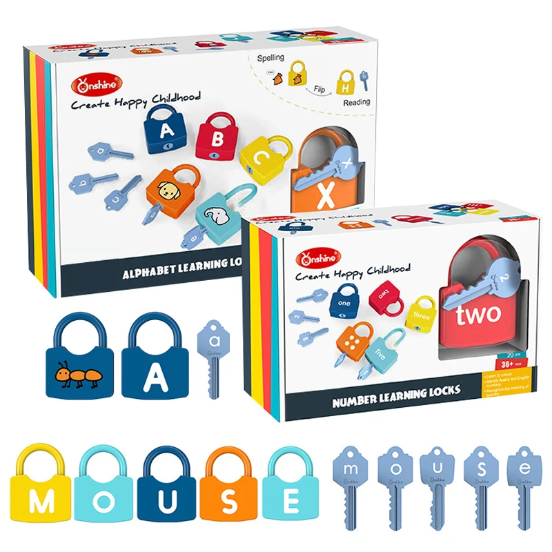 

Игрушка-головоломка Монтессори для раннего развития детей