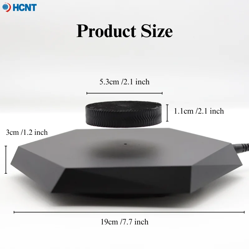 Magnetic Levitating Display Floating Display Levitating Display Stand ...