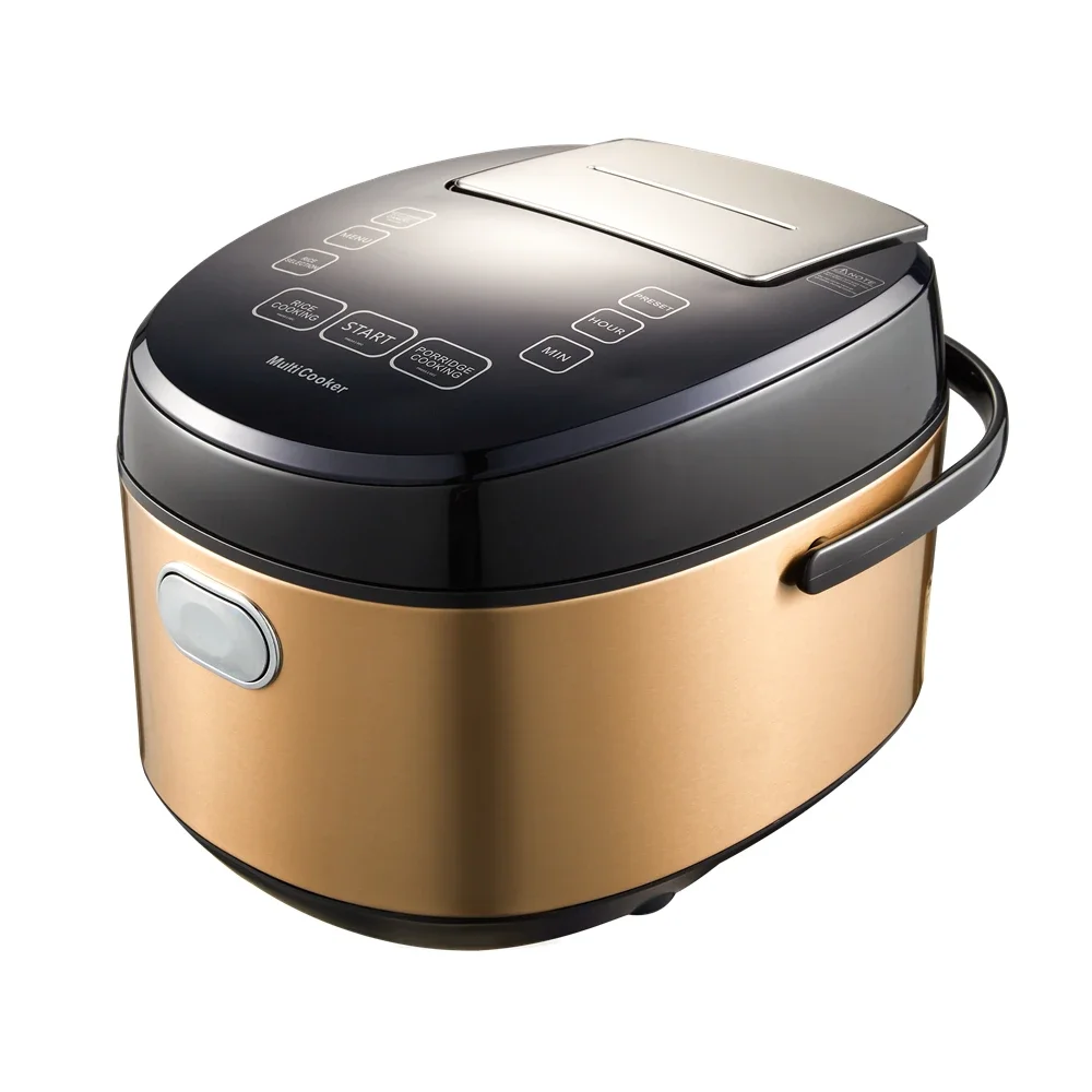 Home use multi cooker industrial rice cooker 4 liter electric price 16-In-1 Slow cooking food