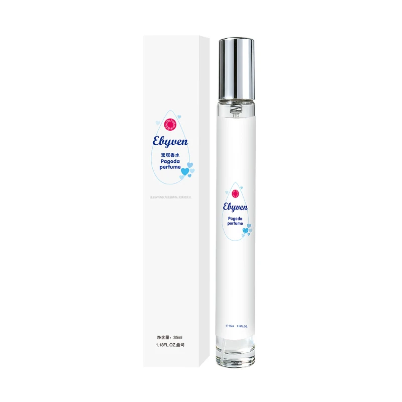 Profumo Pagoda Fresco Elegante Di Alta Qualità Floreale E Fruttato Lunga Durata Fragranza Leggera Latte Per Bambini Eau De Toilette Quotidiana - immagine 6