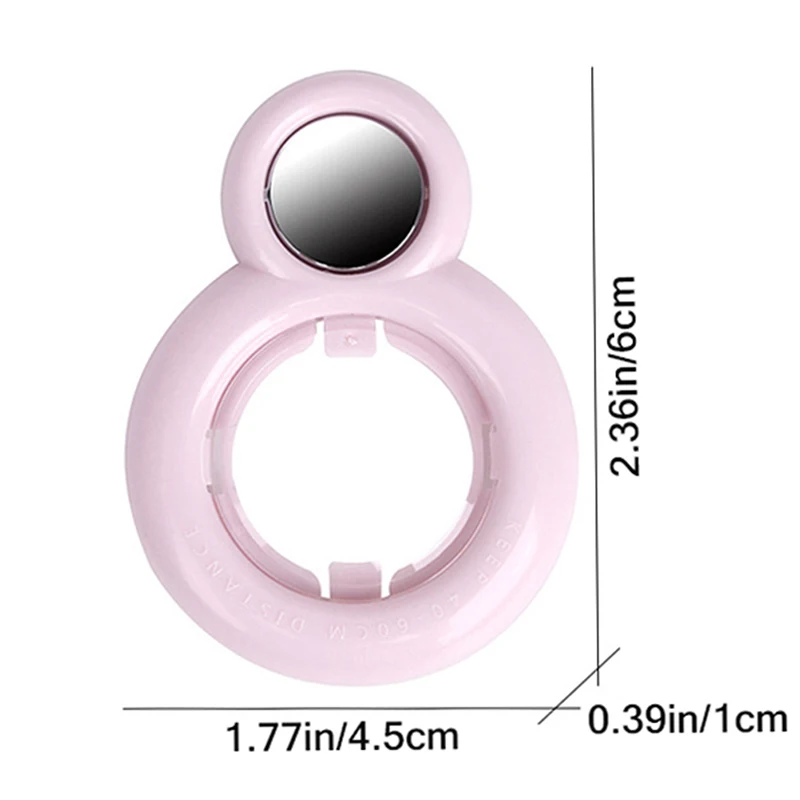 인스탁스 미니 12 즉석 필름 카메라용 셀카 미러 렌즈, 셀카 카메라 액세서리, 1PC