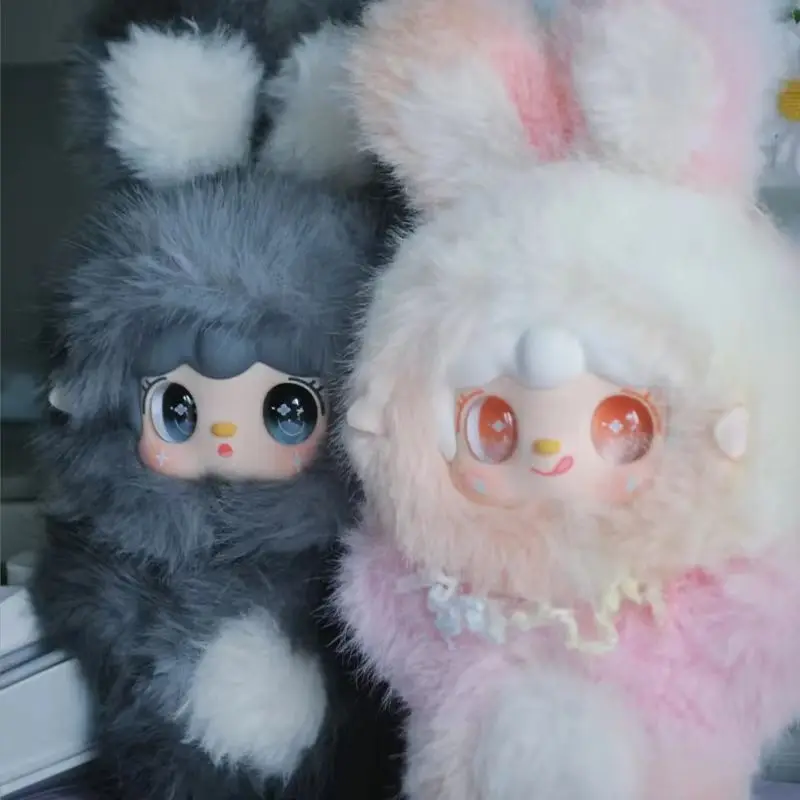 In Stock Yooki Hopping Bunny Series Vinyl Plush Blind Box Bag