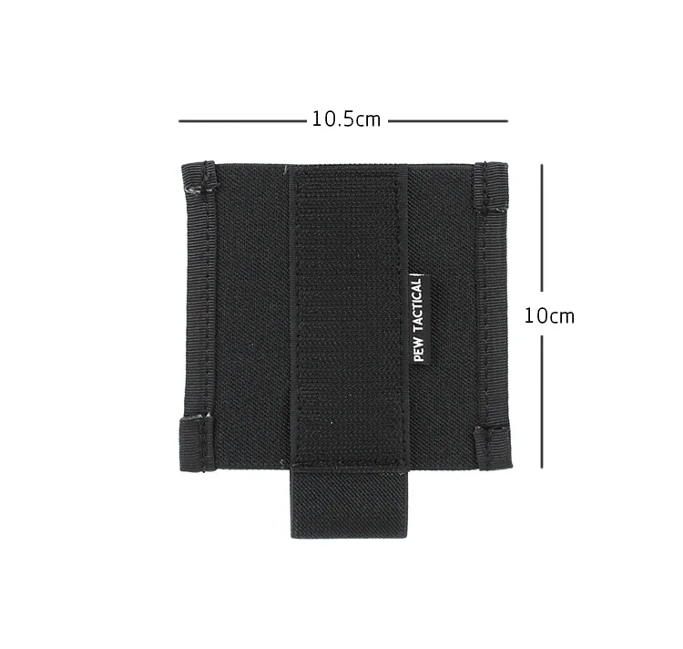 Tactical Chest Rig Rifle Magazine Insert