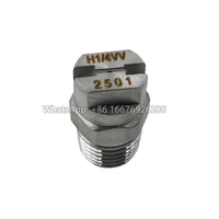 Flat Fan Nozzle,25/45 degree flat fan water spray nozzle,Jet cooling nozzle,Industrial flat fan jet spray nozzle 1/4'' 1