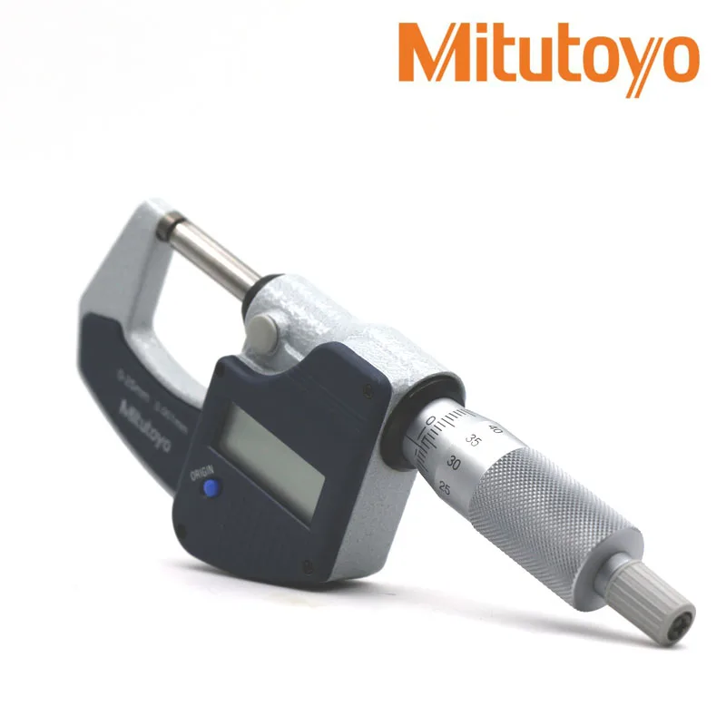 Mitutoyo micrometro digitale per esterni Digimatic MDC, 0-25mm [293-821-30]