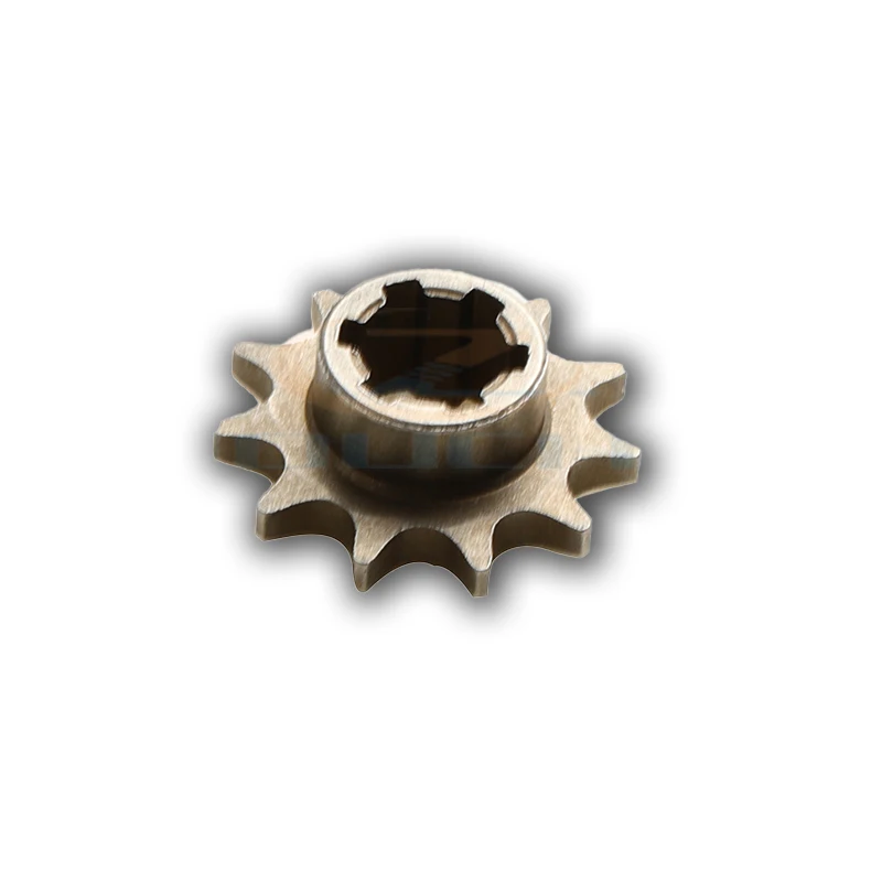 Engine Sprocket T8F 11T Front Gear Box Sprocket Pinion Sprocket Chain Cog Metal 47cc 49cc Minimoto ATV Mini Bike Moped Scooter