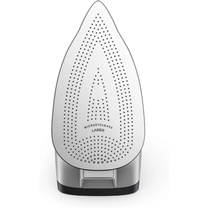Rowenta, Iron, Pro Master Steam, Steamer for clothes, High Pressure Professional Steam Station, Stainless Steel Soleplate 57 oz 2