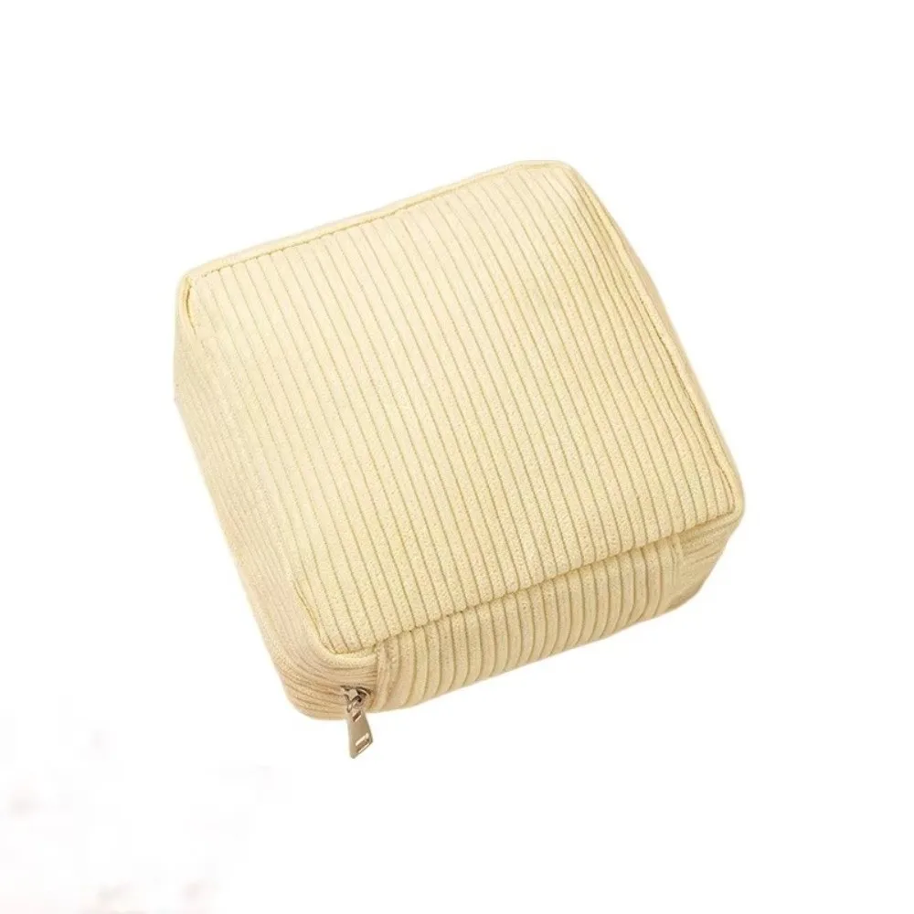 Cloth Storage Bag for Cosmetics and Sanitary Pads