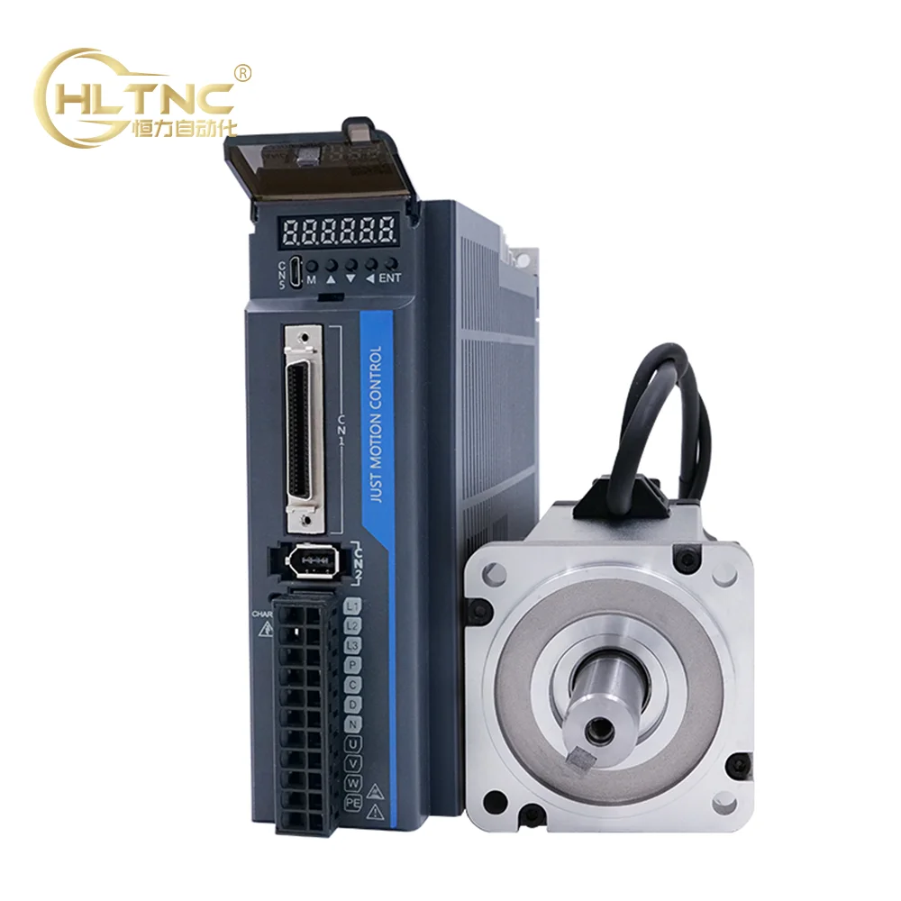 New Arrival JMC 220V 400W 1.27Nm AC Servo Drive JAND400220B With 17Bit