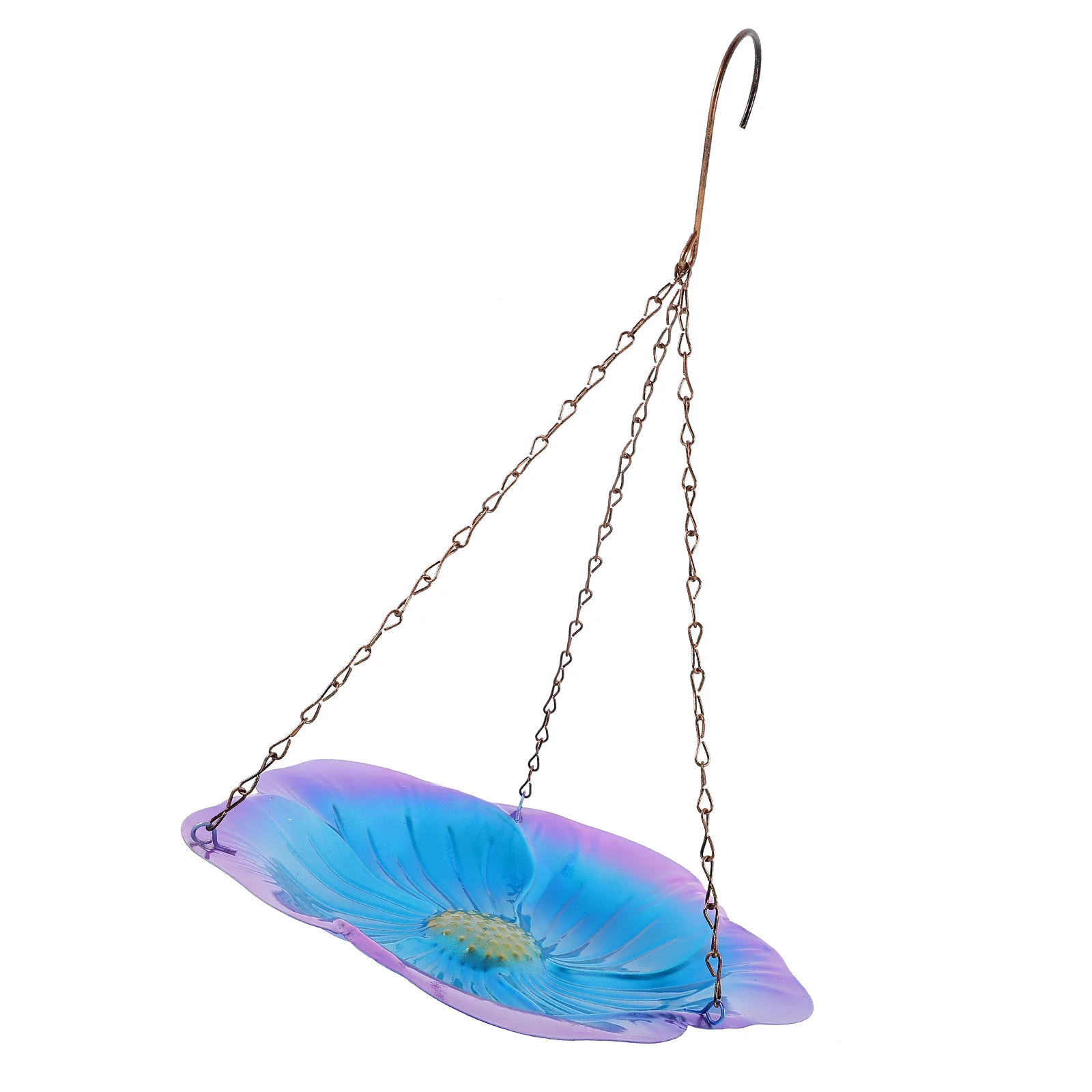 

Bird Feeder for Outdoor Hanging Outside Tree Hanging Bird Feeder Convenient Bird Food Feeder