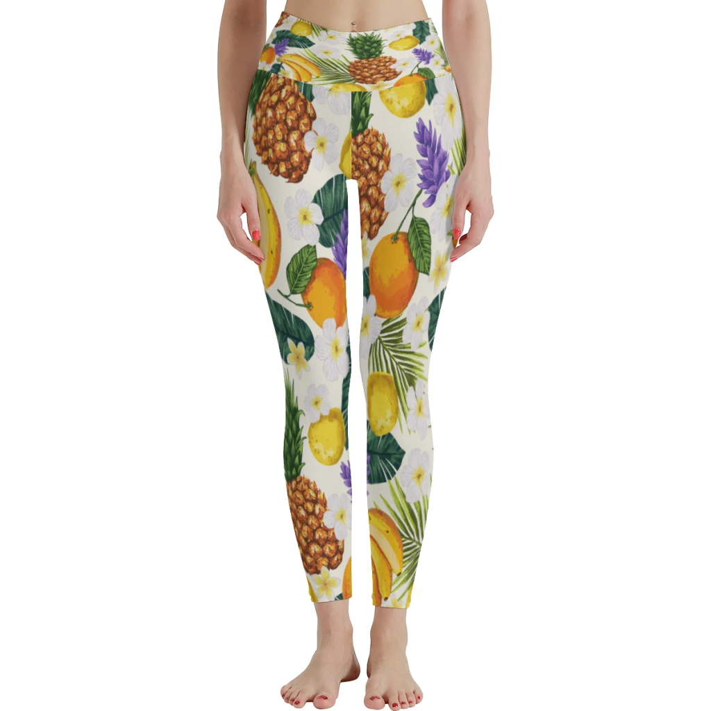 

High Waisted Leggings for Women No See-Through Soft Athletic Tummy Control Pants for Running Yoga Workout