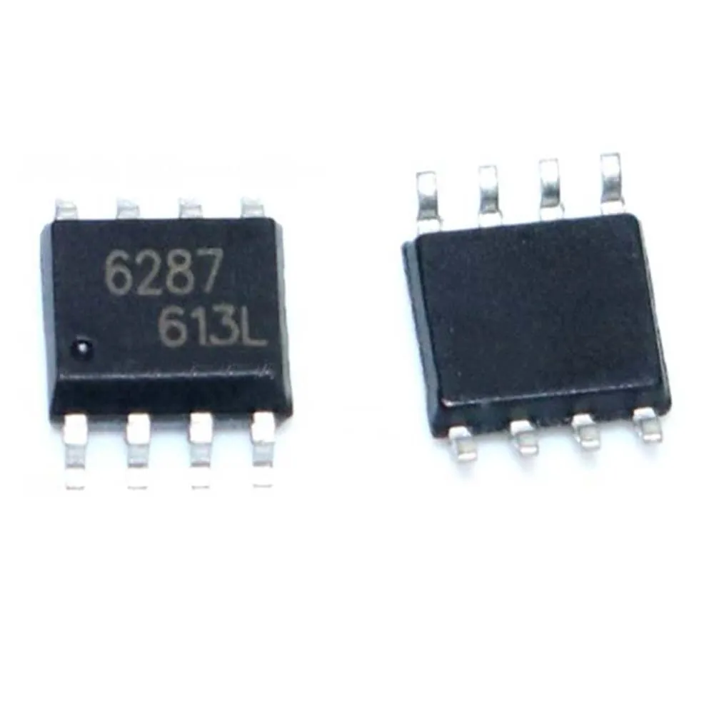 

10 шт./лот Φ BA6208 6208 Φ BA6287F BA6287 6287 Φ BA6289F BA6289 6289 SOP-8