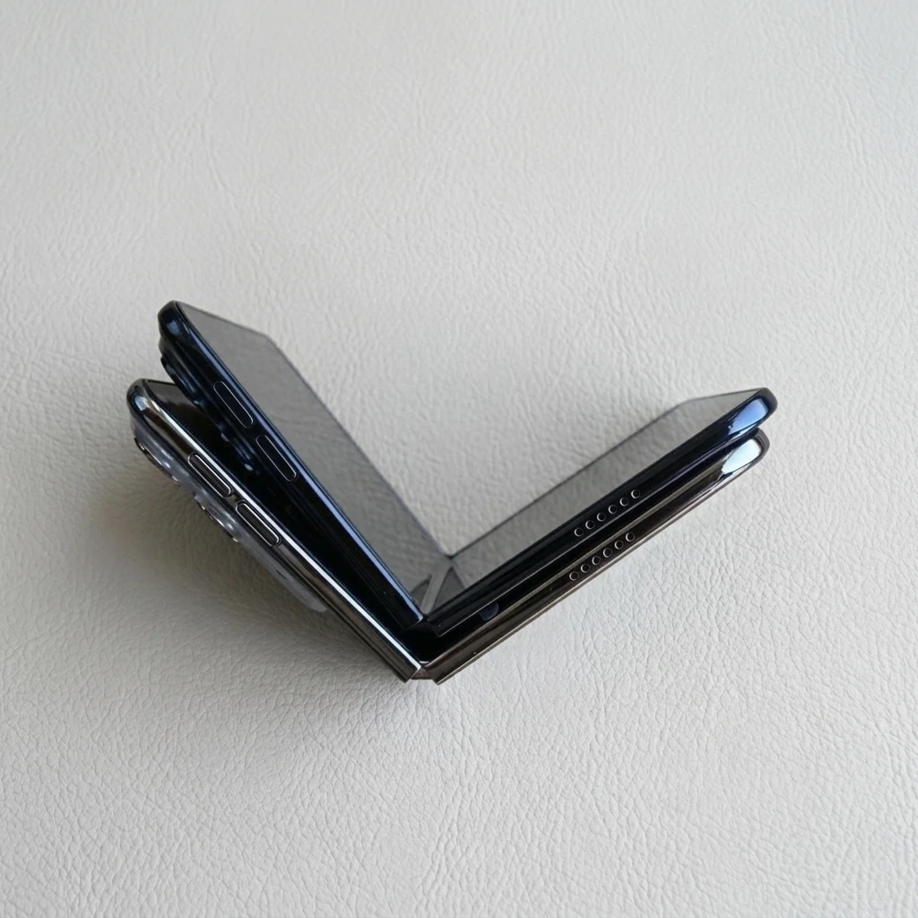 Premium Display Model Phone Case Showcase Prop - Non-Functional Dummy Exhibit