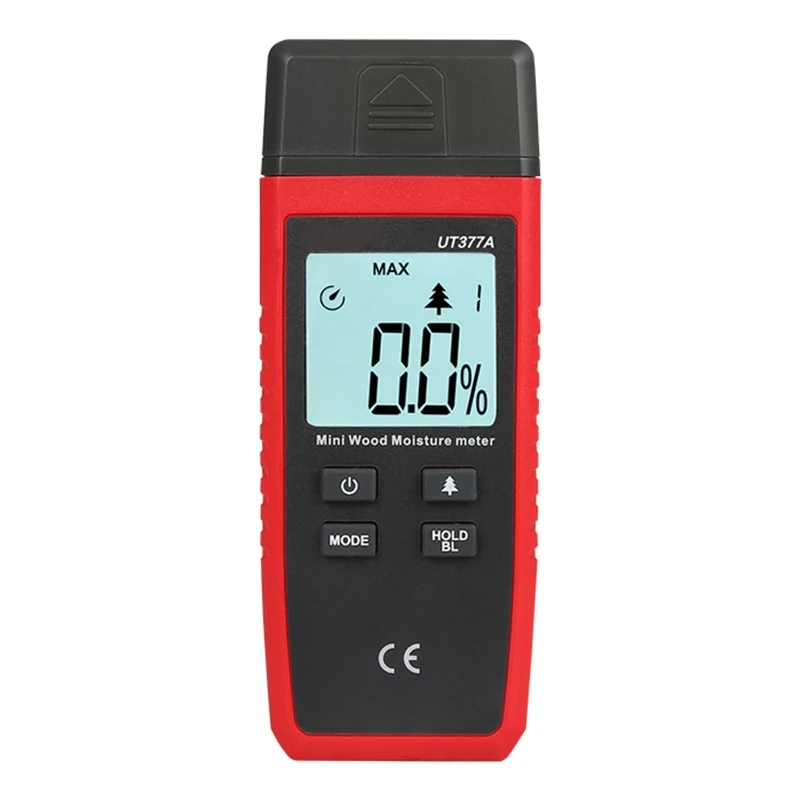 

Moisture Meter Digital Moisture Detector Moisture Tester Water Leak Detecto