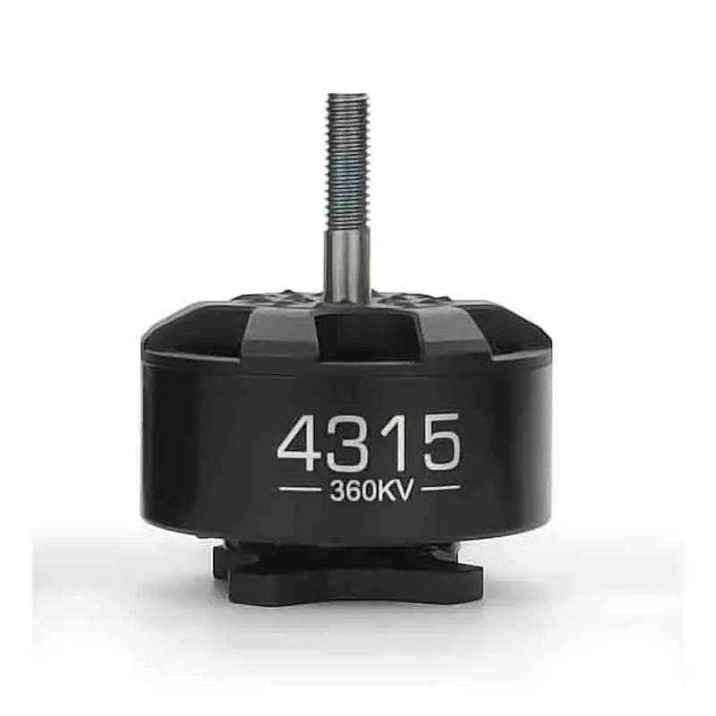 Hobbywing 4315 360KV Moteur Sans Brosse Mini FPV UAV pour 15 pouces
