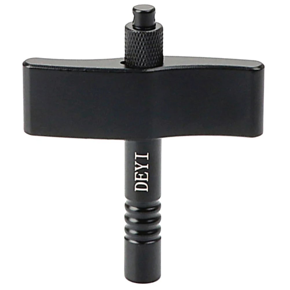 

Черный квадратный барабанный ключ We15, барабанщики, подарки, инструменты для настройки, металлический аксессуар