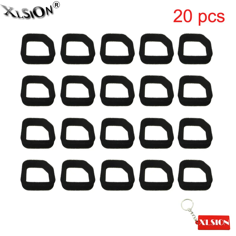XLSION Ryobi 홈라이트 토로 장인 스트링 트리머 에어 필터 560873001