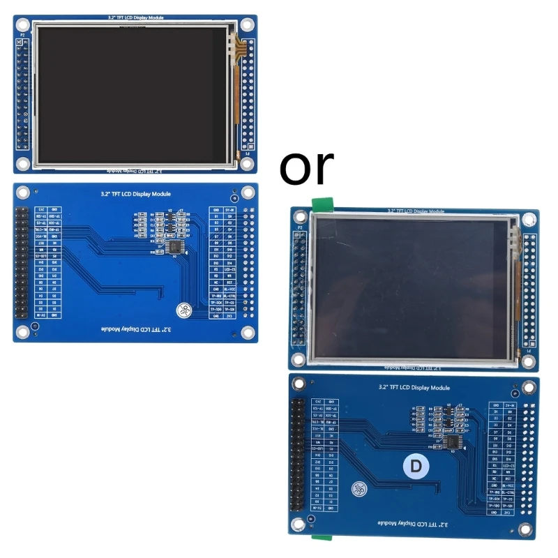 

LCD 3.2inch TFT LCD Screen Display Module 320x240 ILI9341 Dropship