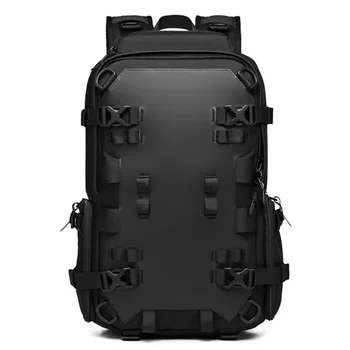 OZUKO 17.3 pollici casco zaino spalla uomo zaino da viaggio Outdoor impermeabile Rider ciclismo sport moto 1