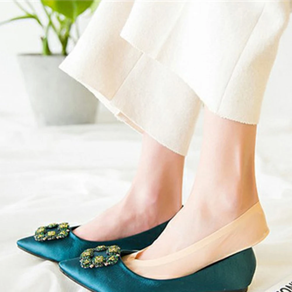 Рисунок 6 - Невидимые носки с гелевыми вставками