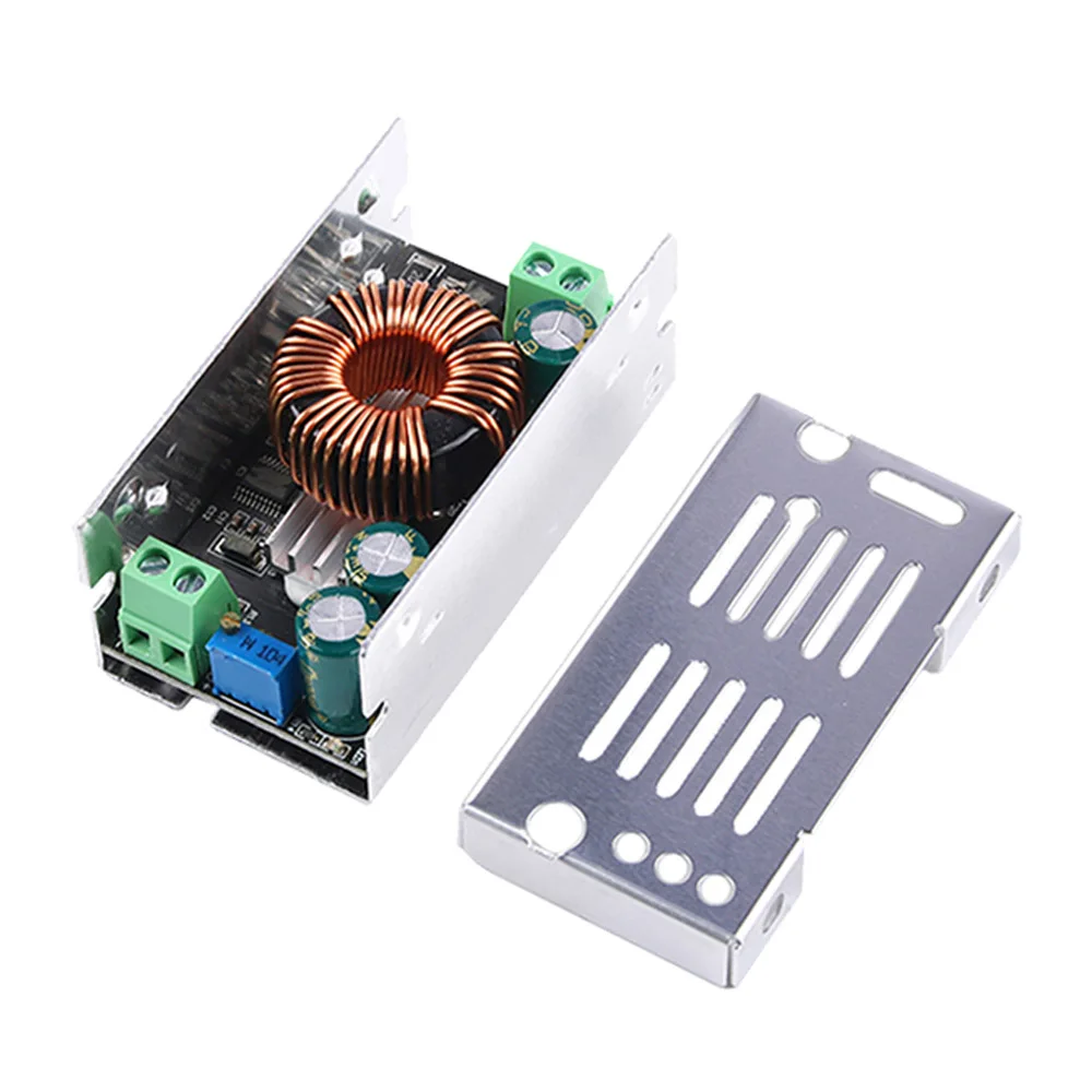 

100W 6A DC-DC Buck Converter 12V 24V 36V 48V 60V 72V 86 90V to 1.5V-60V Step-down Power Supply Module Voltage Regulator Board