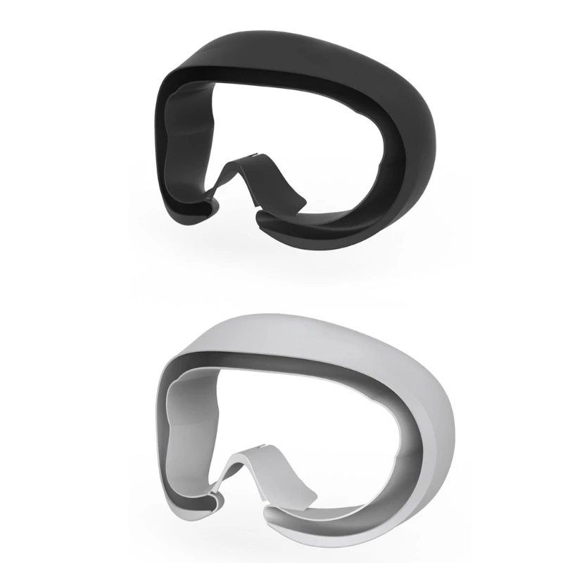 

Protective Silicone Cover for Pico 4 Headset Eye Pads Cover