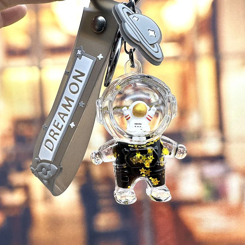 Louis Vuitton Astronaut Spaceman Keychain Keyring Bag