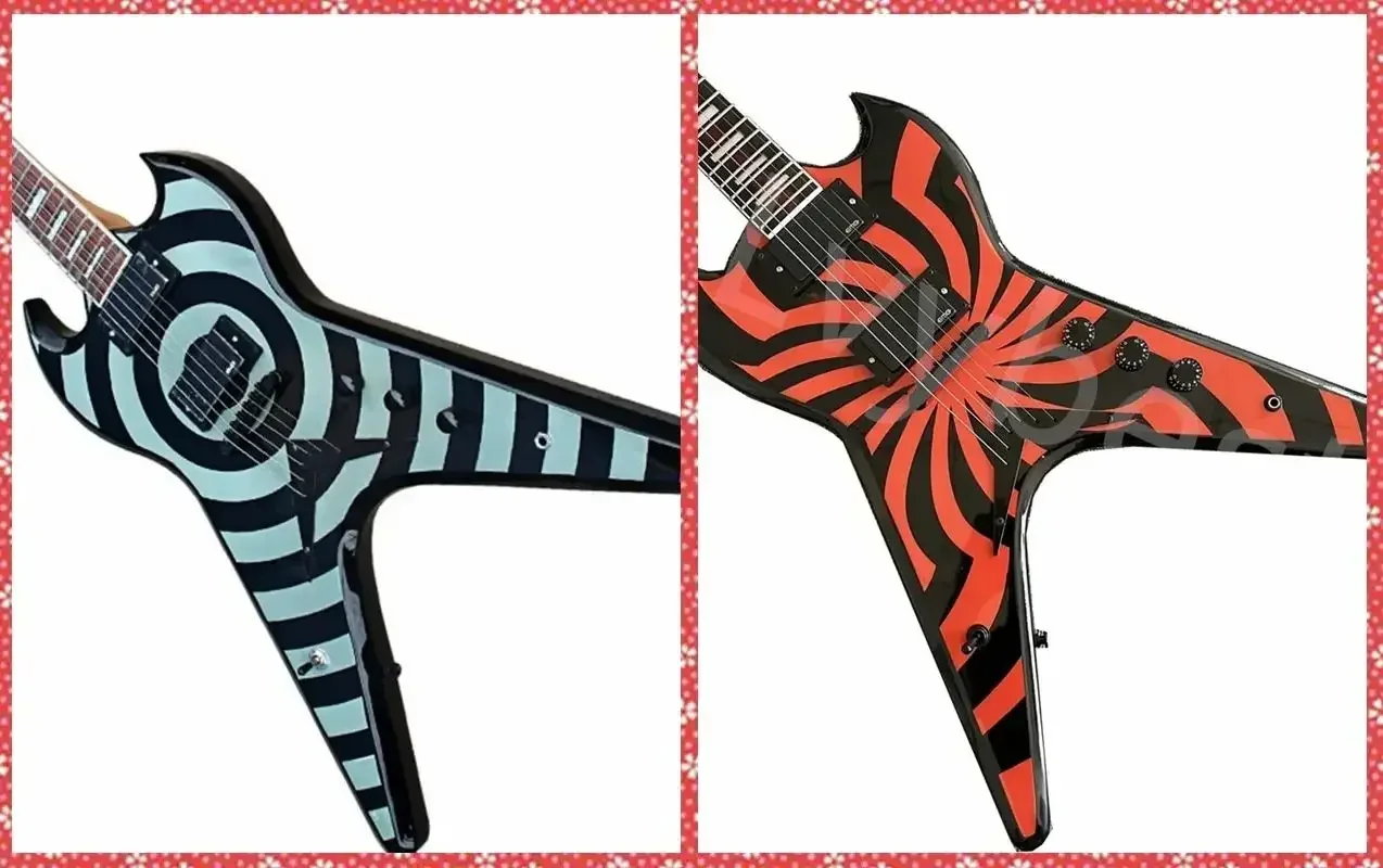 エレキギター ブラック ハムバッカー ハムバッカー エレキギター ピックガード ピックアップ HH 配線搭載 ST