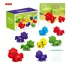 Fun Letter Cognitive Toys For 3+ Children Toys Puzzle Toys, Unicorn Language Learning Assembly Toys 6