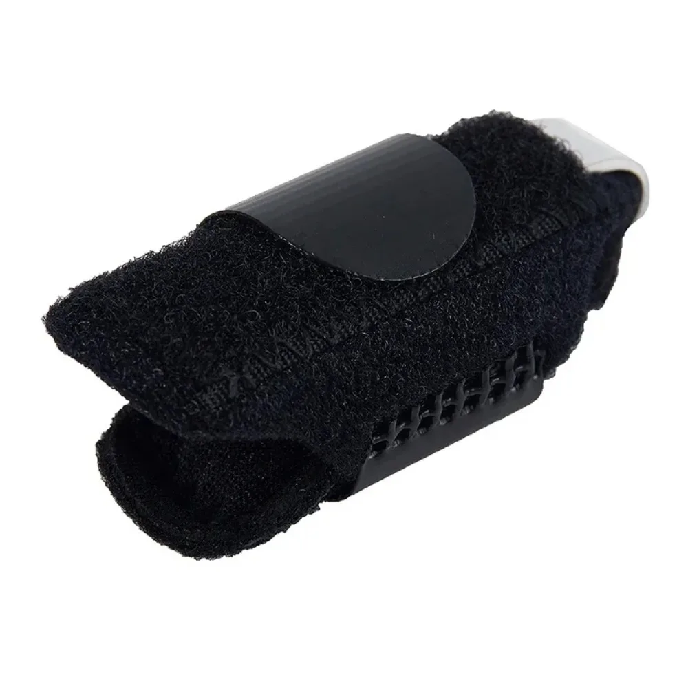 Finger Splint Brace Toe Splint Straightener Hammer Corrector Crooked Toe Claw Stabilizer Support Brace Wrap Tool