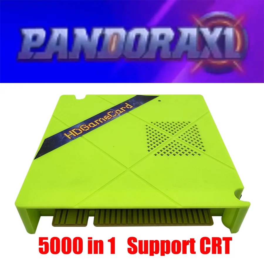 Pandora Saga Box CX DX 2800/5000 In 1 Specia Arcade Game Jamma