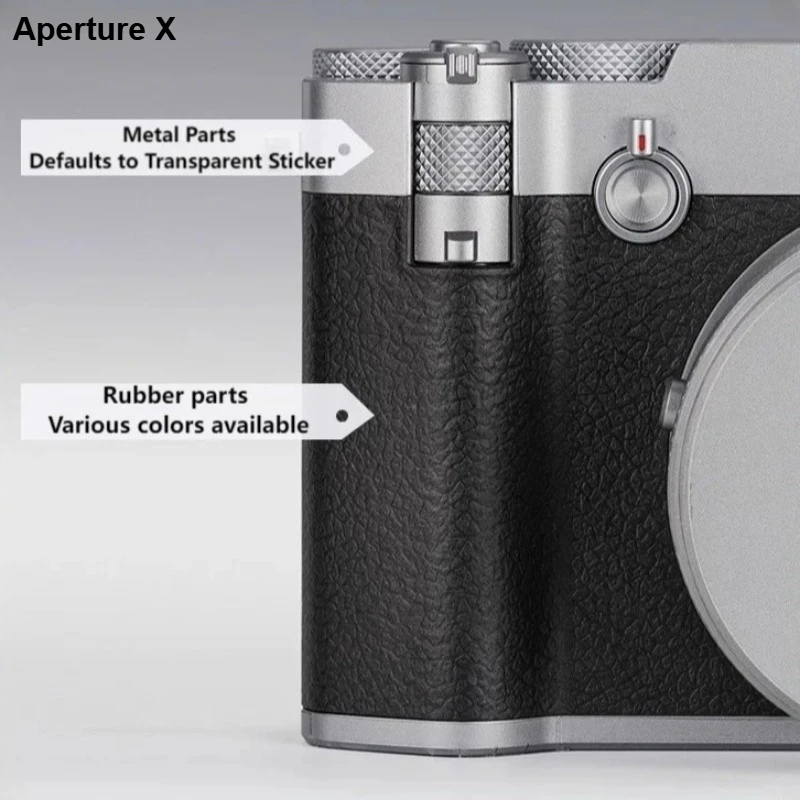 Fuji GFX100RF 투명 카메라 스티커 비닐 랩 필름 카메라 본체 보호 스티커 프로텍터 코트 GFX100 RF GFX 100RF