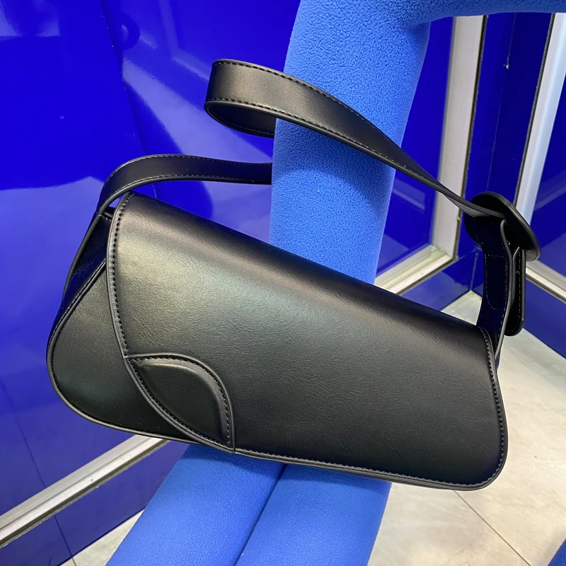 

Spring Fashion Women's Luxury Designer Purse 2023 New In PU High Quality Perfect Curve Design Casual Style Shoulder Portable Bag