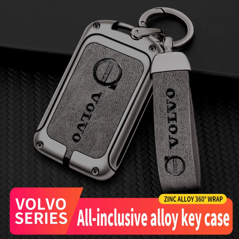 Car Key Protector Shell Car Key Case For Volvo S60 S90 XC40 XC60 XC90 V60 V90 Car Accessories &ndash; Buy The Best Products In The Online Store
