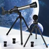 High Definition and High Magnification Professional Astronomical Telescope for Children's Stargazing Experimental Equipment 1