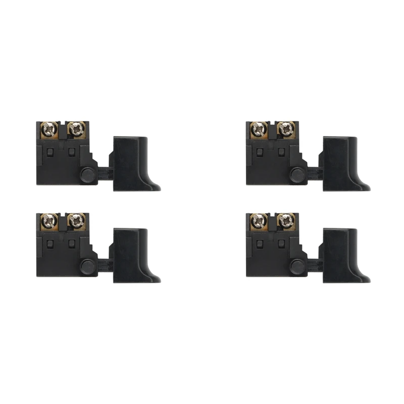 Electric Drill Electric Planer Power Supply Switch for Makita N1900B 9218SB 9218PB 9035 CM4SB CM4SB2 4100NH 4Pcs