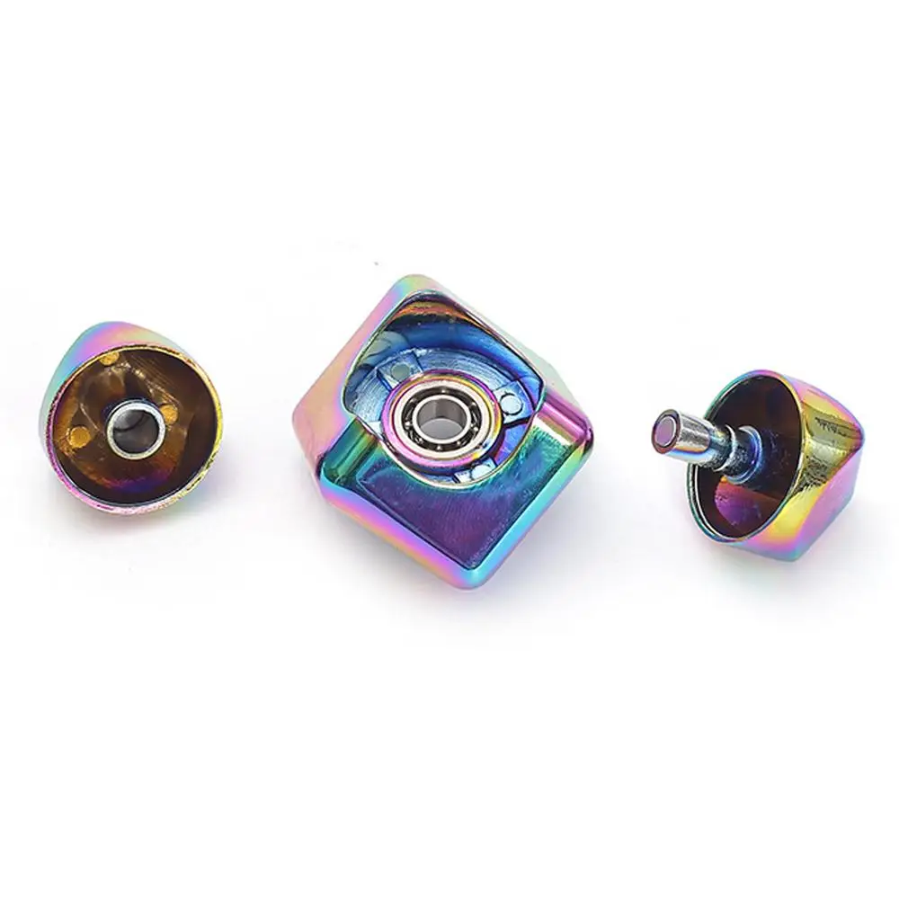 Infinity Gear Cube Spinner Main