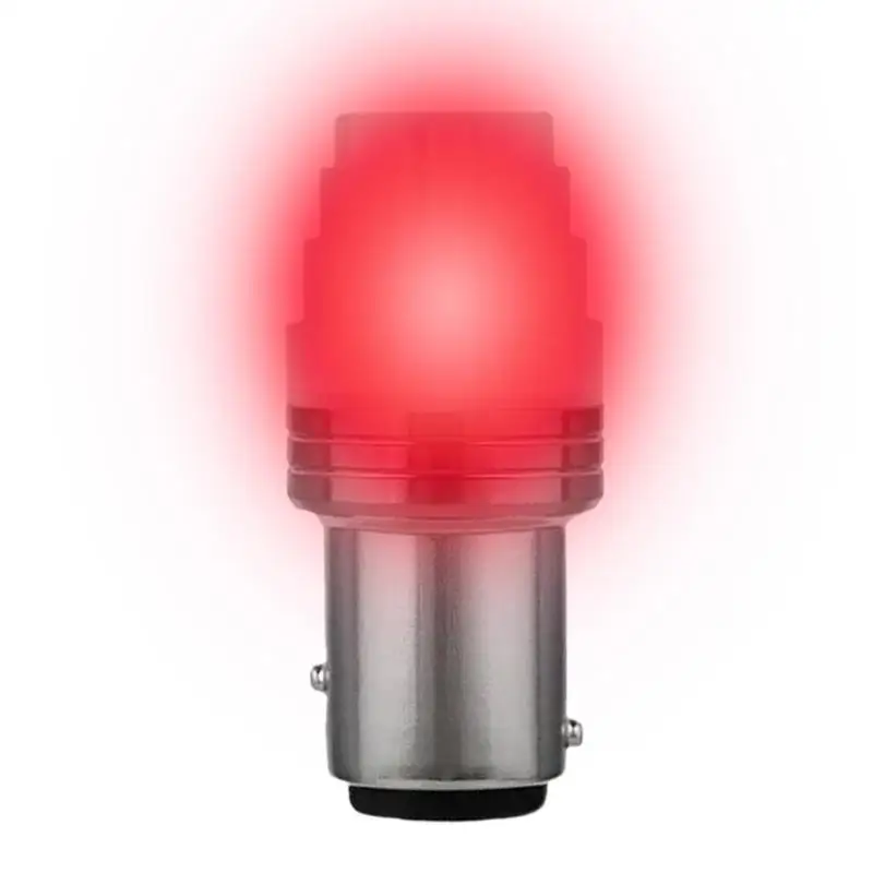 

LED Brake Light Colorful RGB Taillight Super Bright Bulbs For Motorcycles Cars SUVs Trucks And Other Vehicles