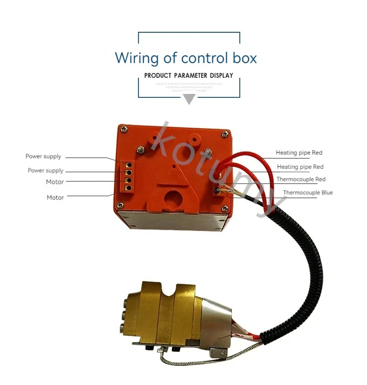 220V Hot Wedge Welder Geomembrane Welder HDPE Sheet Plastic Pond Liner PVC Repairing Welding Machine 5