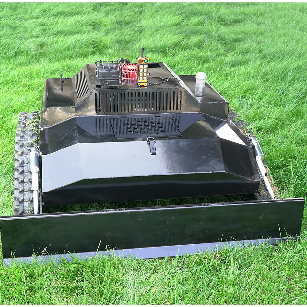 Рисунок 5 - Робот для газонокосилки с дистанционным