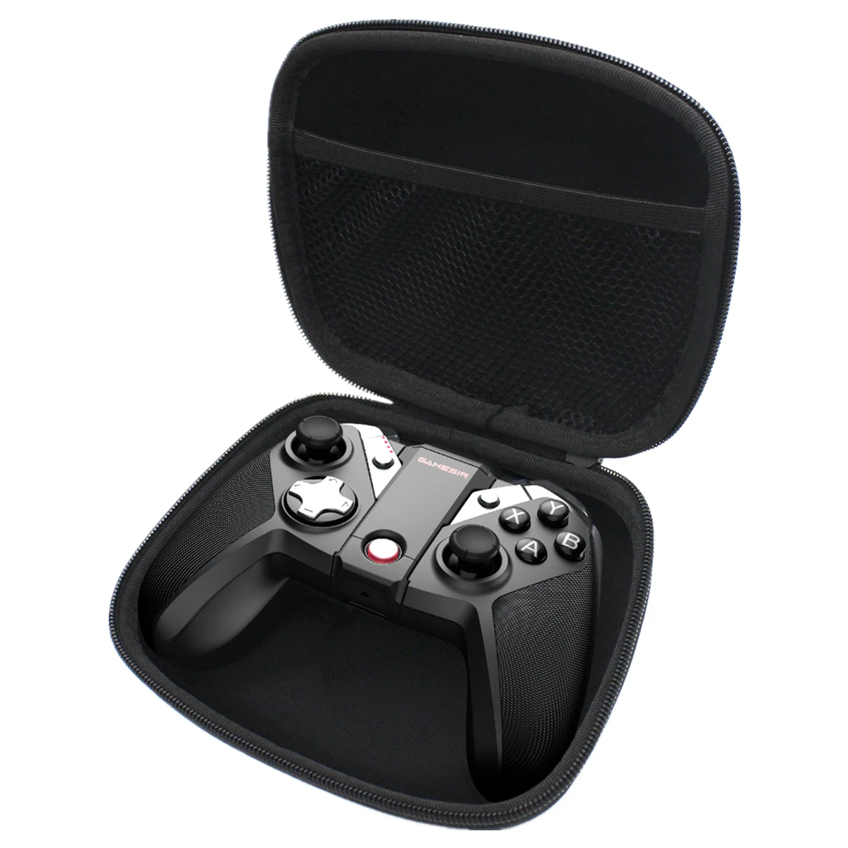 Carrying Case for GameSir G7 SE Wired Controller,Compatible with GameSir G7  SE Wired Controller & Accessories Hard EVA Shockproof Travel Protective