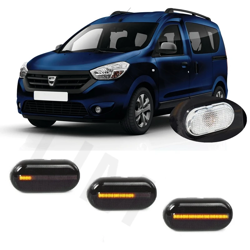 for Dacia Dokker Van Stepway 2012 2013 2014 2015 2016 2017 2018