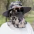 Summer Sun Hats UV Protection Outdoor Hunting Fishing Cap for Men Women Hiking Camping Visor Bucket Hat Neck Flap Fisherman Hat 9